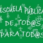 La Marea Verde retoma las calles por la educación pública en Castilla-La Mancha.