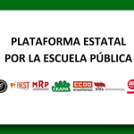 Plataforma por la Escuela Pública: FeSP UGT Enseñanza CLM llama a la participación en las movilizaciones que tendrán lugar en la región el día 8 de mayo – #AhoraEducaciónPública