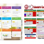 Calendario Escolar CLM 2018/2019
