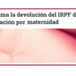 UGT INFORMA – Devolución IRPF maternidad/paternidad. Procedimiento de solicitud.
