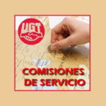 COMISIONES DE SERVICIO 23/24 – Abierto plazo de solicitud de comisiones de servicio Comunidades de Aprendizaje, Hospitalarias y Reforma de Menores (CdA, EAEHD y EAECRM). Plazo el 09/06/2023.