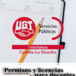 Modificación de permisos de los empleados públicos