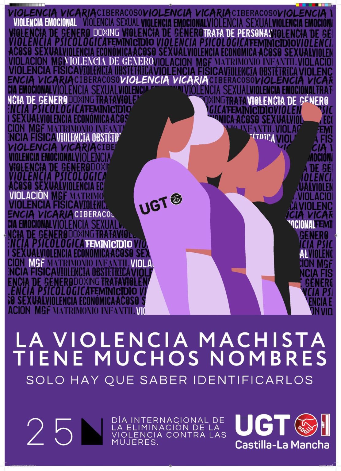 25n2022 Día Internacional Para La EliminaciÓn De La Violencia Contra Las Mujeres La 4899