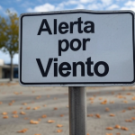 La provincia de Albacete sigue en alerta por fuertes rachas de viento