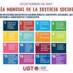 Día Mundial de la Justicia Social: por un sistema educativo de calidad