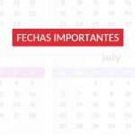 Personal interino: fechas importantes