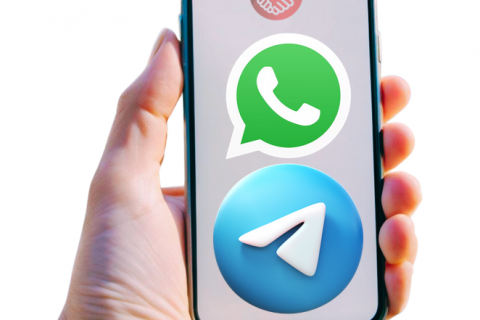 ÚNETE A NUESTROS CANALES DE WHATSAPP Y TELEGRAM – La mejor información al instante
