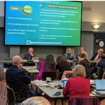 UGT reclama en Copenhague una regulación de la Inteligencia Artificial en la educación que fortalezca la equidad educativa y los derechos de la profesión docente