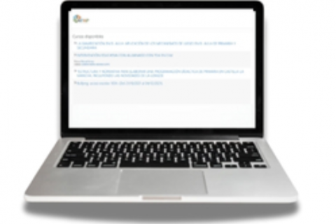 Convocatoria de cursos, seminarios y grupos de trabajo en centros: Resolución provisional de acciones formativas autorizadas