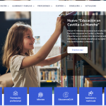 Nuevo portal de educación: Cómo obtener el extracto de formación, la hoja de servicios y el certificado de competencia digital