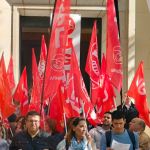 UGT, CCOO y CSIF se concentran en toda España por un nuevo acuerdo salarial y el Ministerio convoca negociación UGT, CCOO y CSIF se concentran en toda España por un nuevo acuerdo salarial y el Ministerio convoca negociación