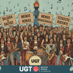 Día del Maestro: UGT reconoce la labor docente y reivindica mejoras de las condiciones laborales Día del Maestro: UGT reconoce la labor docente y reivindica mejoras de las condiciones laborales