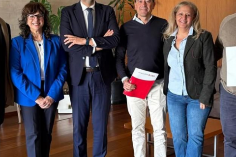 COMUNICADO CONJUNTO de las organizaciones firmantes del Acuerdo de Jubilación Parcial