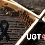 UGT Servicios Públicos expresa su pesar por el accidente ferroviario ocurrido en Adamuz