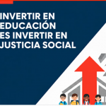 El compromiso docente: sin recursos no hay justicia social