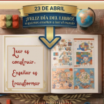 UGT celebra el Día del Libro con el profesorado: «Leer es construir, enseñar es transformar»