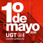 1º de Mayo: UGT reivindica vivienda, salarios, democracia y servicios públicos