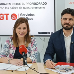 UGT denuncia que las retribuciones del profesorado español se han depreciado frente al de la UE y de la OCDE