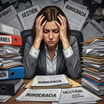 Radiografía de UGT ante el final de curso: exhaustos por el papel y asfixiados por el exceso de burocracia