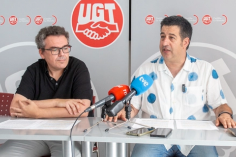 UGT reclama abrir una nueva etapa de negociación para responder a los nuevos desafíos de la educación