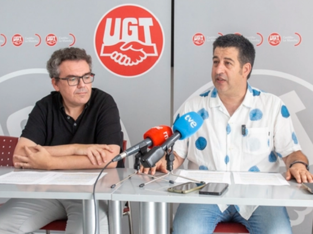 UGT reclama abrir una nueva etapa de negociación para responder a los nuevos desafíos de la educación
