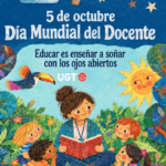 En el Día Mundial de los Docentes, UGT reivindica una profesión docente digna, reconocida y con futuro En el Día Mundial de los Docentes, UGT reivindica una profesión docente digna, reconocida y con futuro