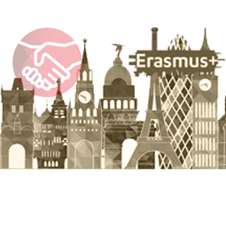 Reconocimiento de créditos de innovación y/o formación al personal docente participante en proyectos Erasmus+ durante el curso 23-24