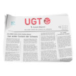 UGT SP exige que las medidas de refuerzo anunciadas sean ambiciosas y cuenten con los puestos de difícil desempeño