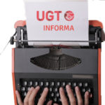 UGT secundará el paro parcial y las movilizaciones de la educación infantil privada y gestión indirecta del 20 de diciembre