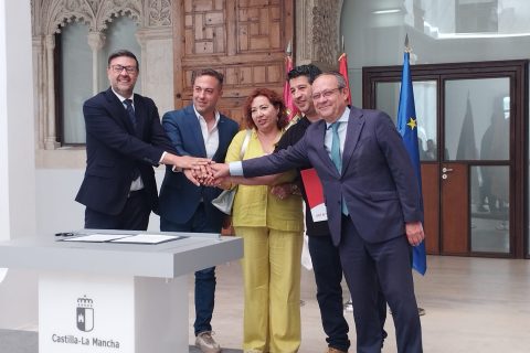 UGT Servicios Públicos firma la prórroga del Acuerdo de Mejoras