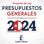 Proyecto de Ley de Presupuestos en Castilla-La Mancha para el año 2024