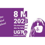 8M 2023 – #UnidasGanamosTodas  #8M #Mujer #Igualdad #UGT