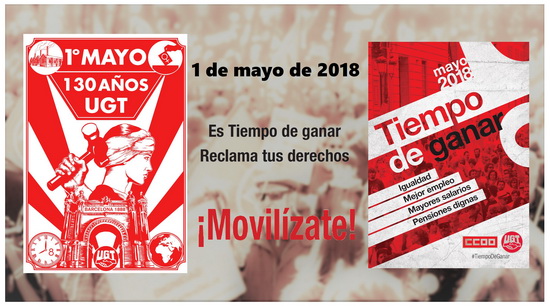 #TiempoDeGanar – 1º de mayo, Día Internacional del Trabajo – IGUALDAD, mejor EMPLEO, mayores SALARIOS y PENSIONES dignas. #TiempoDeGanar – 1º de mayo, Día Internacional del Trabajo – IGUALDAD, mejor EMPLEO, mayores SALARIOS y PENSIONES dignas.