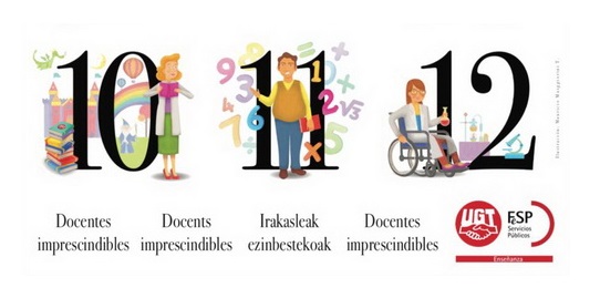 Docentes imprescindibles – marzo 2018. Docentes imprescindibles – marzo 2018.