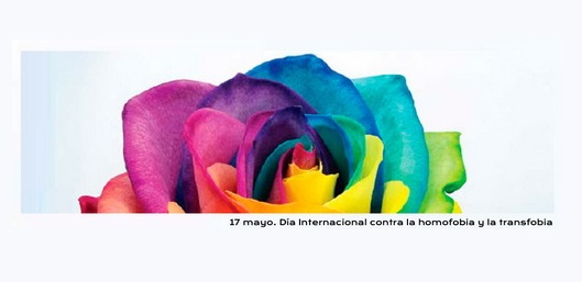 17 De Mayo Dia Internacional Contra La Homofobia Y La Transfobia Ugt Reclama Una Ley De Igualdad De Oportunidades Trato Y No Discriminacion Ensenanza Fesp Ugt Clm