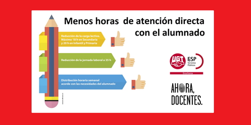 Menos horas de docencia para mejorar la calidad de tu trabajo – Estudio Técnico datos OCDE y UE22 Menos horas de docencia para mejorar la calidad de tu trabajo – Estudio Técnico datos OCDE y UE22