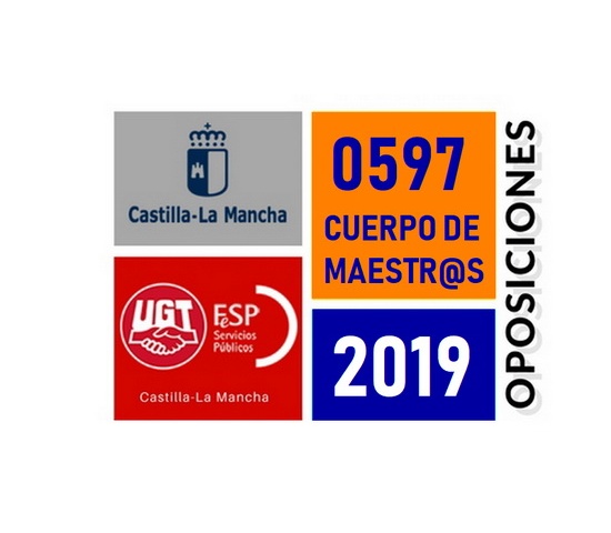 #UGT-OposicionesCLM2019 — RATIOS OPOSITOR-PLAZA DEFINITIVOS #UGT-OposicionesCLM2019 — RATIOS OPOSITOR-PLAZA DEFINITIVOS