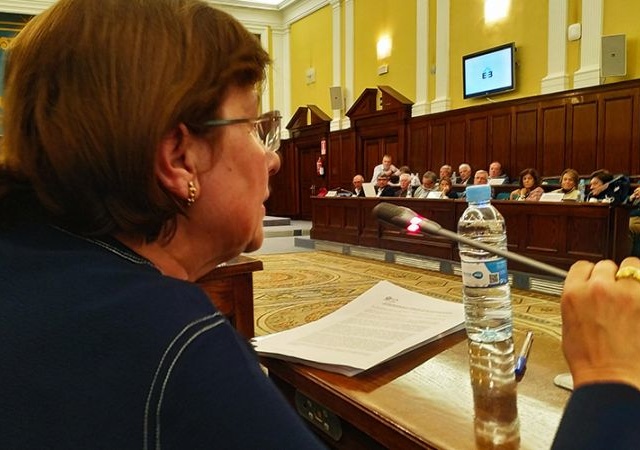 El Consejo Escolar del Estado aprueba la propuesta presentada por UGT para reducir el horario lectivo del profesorado: 20 horas para Infantil y Primaria y 18 horas lectivas para Secundaria y otros cuerpos. El Consejo Escolar del Estado aprueba la propuesta presentada por UGT para reducir el horario lectivo del profesorado: 20 horas para Infantil y Primaria y 18 horas lectivas para Secundaria y otros cuerpos.
