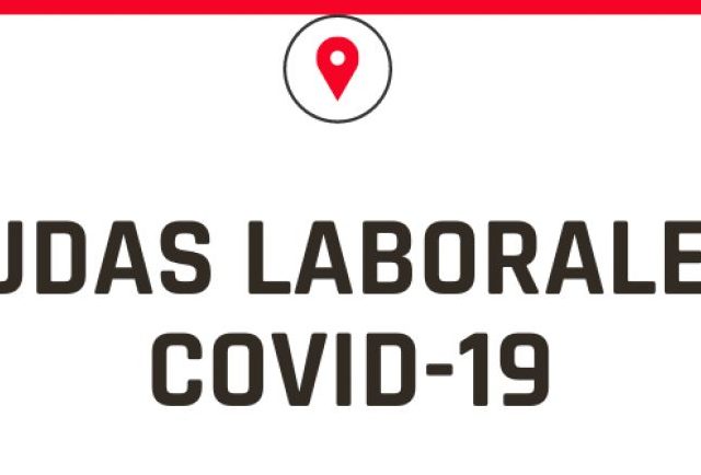 Dudas laborales COVID-19 Dudas laborales COVID-19
