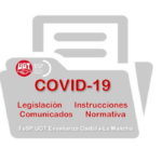 DOCM – Regulación de la figura de Responsable COVID en centros educativos.