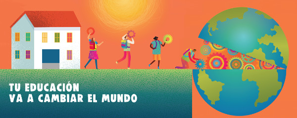 Campaña «Tu educación va a cambiar el mundo» – Materiales para la docencia en Secundaria y Formación Profesional- Guías, Espacios de Intercambio, Seminarios online para alumnado, … Campaña «Tu educación va a cambiar el mundo» – Materiales para la docencia en Secundaria y Formación Profesional- Guías, Espacios de Intercambio, Seminarios online para alumnado, …