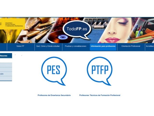 FESP UGT Enseñanza CLM exige clarificar cuanto antes la nueva situación de los Profesores Técnicos de Formación Profesional FESP UGT Enseñanza CLM exige clarificar cuanto antes la nueva situación de los Profesores Técnicos de Formación Profesional