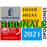 #UGToposicionesEEMMclm2021 – Modificación de sedes de tribunales Lengua, Matemáticas, Inglés y Economía. Cambio de presidenta de tribunal nº 3 de Inglés.