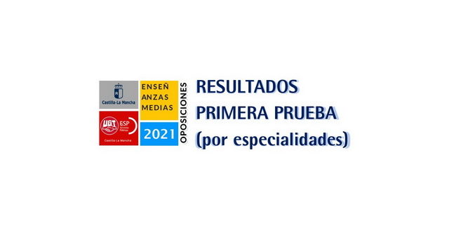 #UGToposicionesEEMMclm2021 – ECONOMÍA: Datos sobre resultados la 1º prueba (superan, %, ratio, etc.) #UGToposicionesEEMMclm2021 – ECONOMÍA: Datos sobre resultados la 1º prueba (superan, %, ratio, etc.)