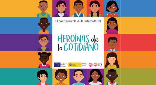 Aula intercultural – Por un presente y un futuro sin pobreza. Día Internacional para la Erradicación de la Pobreza Aula intercultural – Por un presente y un futuro sin pobreza. Día Internacional para la Erradicación de la Pobreza