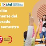 Nueva convocatoria de cursos de formación permanente para el profesorado homologados por el MEFP