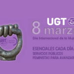 #8M2022 – Día Internacional de la Mujer – Servicios Públicos Feministas para Avanzar.