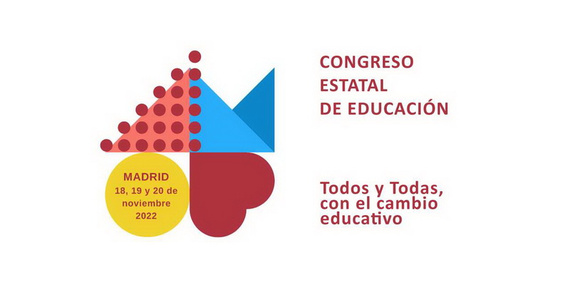 UGT organiza el Congreso estatal de educación ‘Todos y Todas, con el cambio educativo’