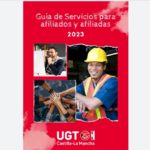 «Guía de Servicios para Afiliados» de UGT Castilla-La Mancha
