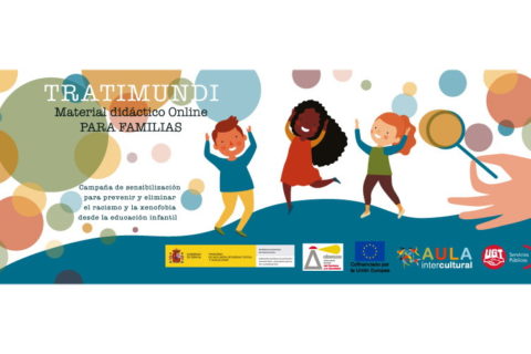 «TRATIMUNDI – Un lugar para celebrar la diversidad»  – Propuesta didáctica para la prevención y eliminación del racismo y la xenofobia desde la educación infantil.